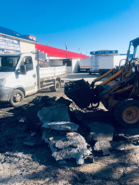 Sofer cat. B pe autoutilitara Iveco sau Mercedes 3,5 tone